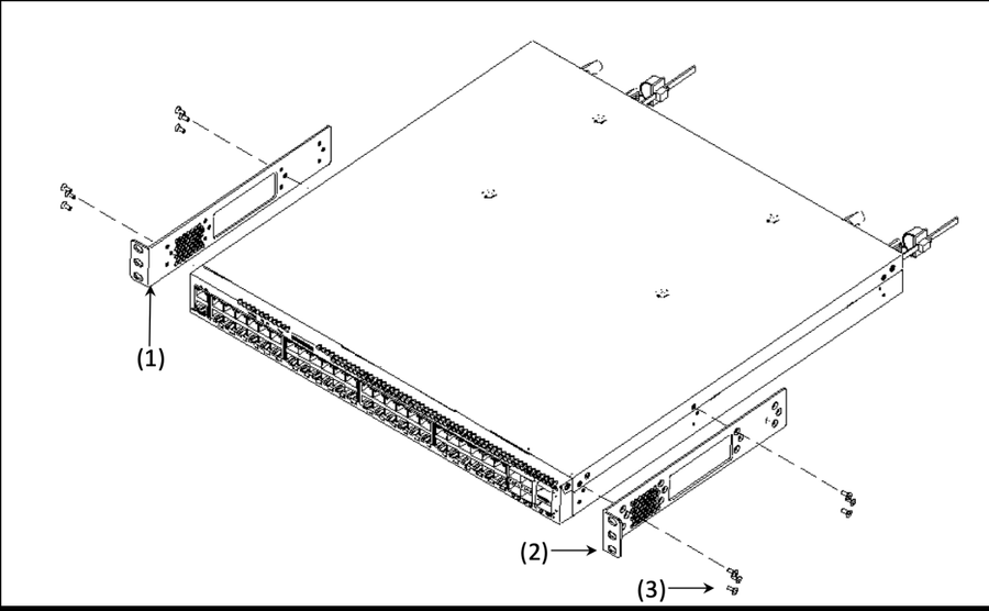 Fortinet FortiSwitch FS-AX3660S
