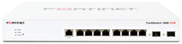 Fortinet FortiSwitch 108E-POE