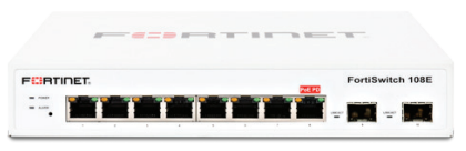 Fortinet FortiSwitch 108E