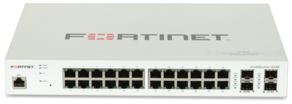 Fortinet FortiSwitch 224E