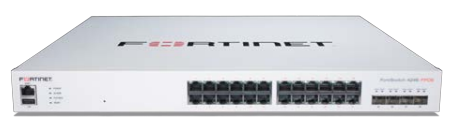 Fortinet FortiSwitch 424E-FPOE