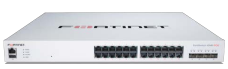 Fortinet FortiSwitch 424E-POE