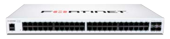 Fortinet FortiSwitch 148F-FPOE