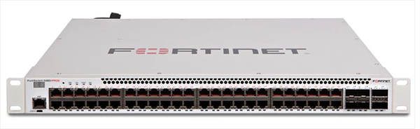 Fortinet FortiSwitch 624F-FPOE