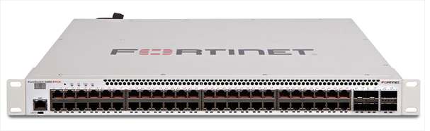 Fortinet FortiSwitch 624F-FPOE