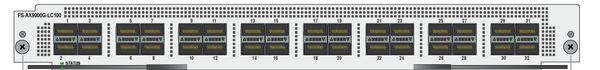Fortinet FortiSwitch AX9000G-LC100