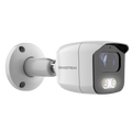 Grandstream GSC3615 weather-proof infrared bullet IP camera, left side view