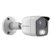 Grandstream GSC3615 weather-proof infrared bullet IP camera, left side view