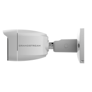 Grandstream GSC3615 infrared bullet IP camera side profile with mounting bracket