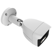 Grandstream GSC3615 bullet IP camera viewed from the top left