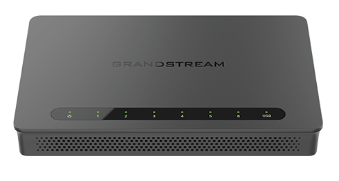 Grandstream GWN7002 Multi-WAN Gigabit VPN Router Hover Image