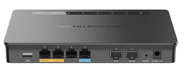 Grandstream GWN7002 Multi-WAN Gigabit VPN Router