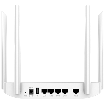 Grandstream GWN7052 Dual-Band Wi-Fi Router