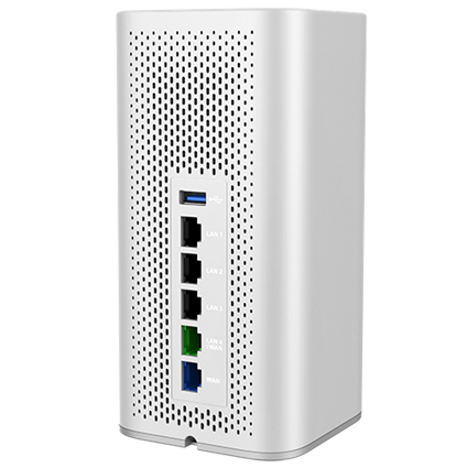 Grandstream GWN7062 Wi-Fi 6 Dual-Band Router Main Image
