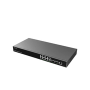 Grandstream GWN7811P 8-Port Gigabit Enterprise Layer 3 Managed PoE Network Switch