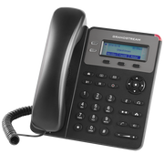 Grandstream GXP1610 SIP phone right side view