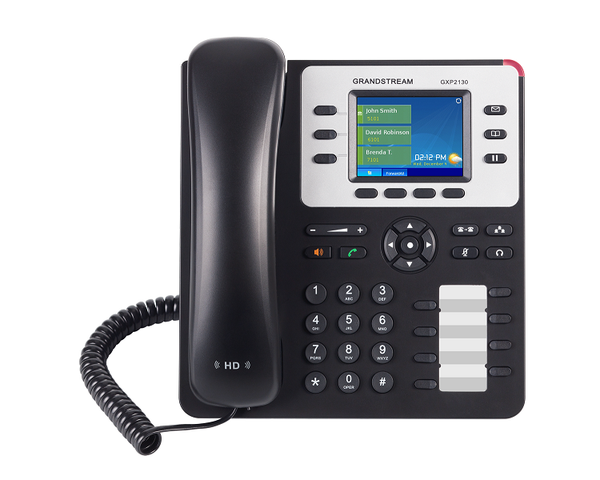 Grandstream GXP2130 v2 HD IP Phone