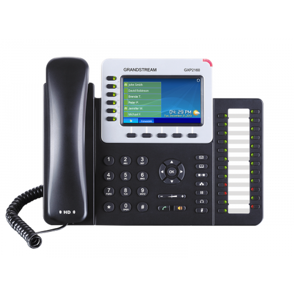 Grandstream GXP2160 Enterprise IP Phone