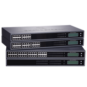 Grandstream GXW4200 V2 series analog FXS gateway range including the GXW4248 V2 48-port model