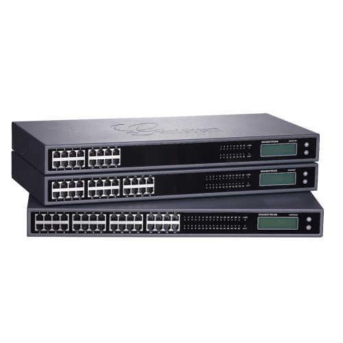 Grandstream GXW4248 V2 Analog FXS IP Gateway- 48 Port
