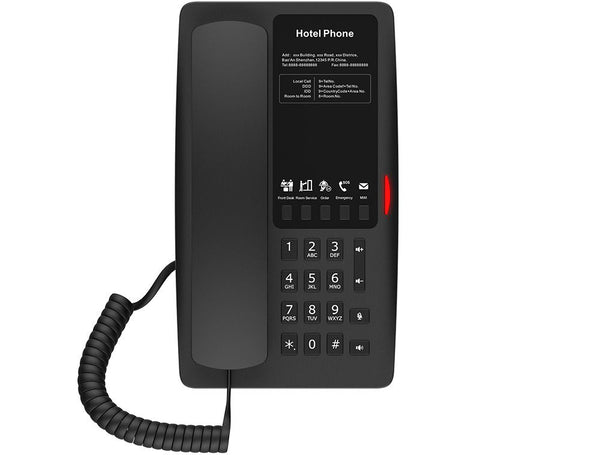 Fanvil H4W Wi-Fi IP Phone Black