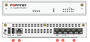 Fortinet FortiWifi 40F-3G4G hardware