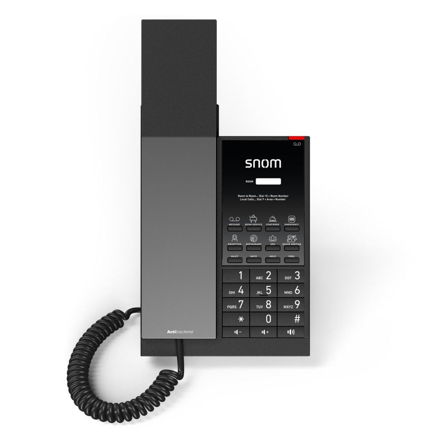 Snom HD350A Analogue Guest Room Phone