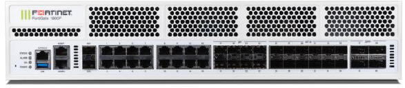 Fortinet FortiGate 1800F-DC