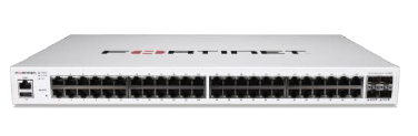 Fortinet FortiSwitch 448E-FPOE