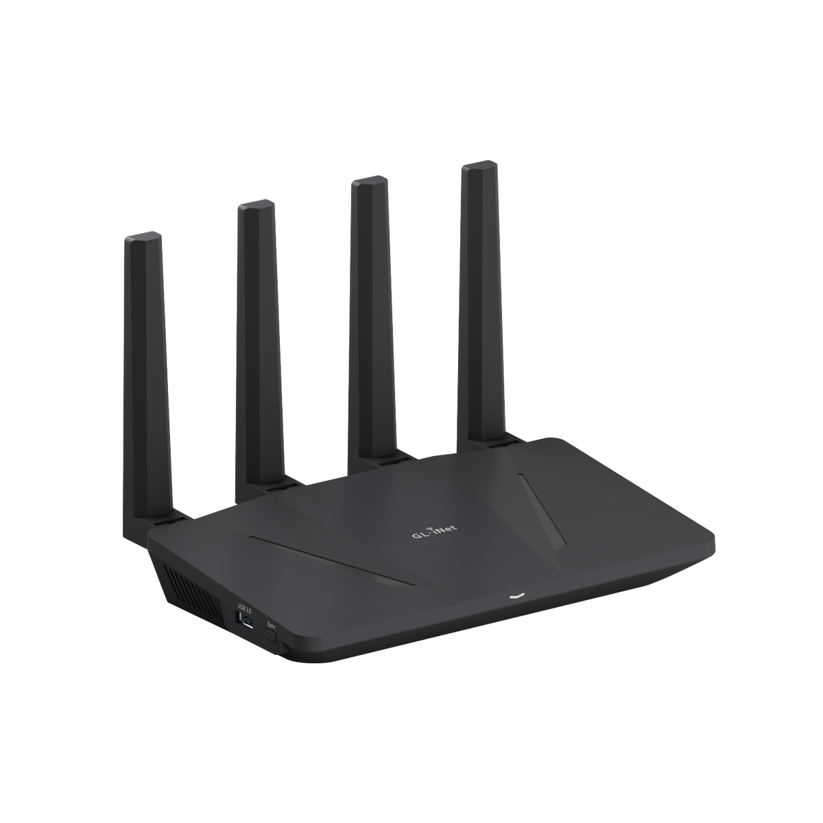 GL.iNet Flint (GL-AX1800) Wi-Fi 6 Secure Home Router