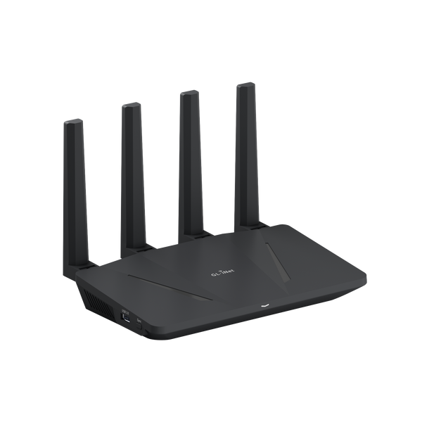 GL.iNet Flint (GL-AX1800) Wi-Fi 6 Secure Home Router