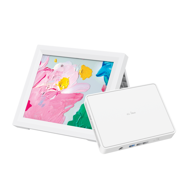 GL.iNet Marble (GL-B3000) Wi-Fi 6 Dual-Band Gigabit Router