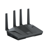 GL.iNet Flint 2 (GL-MT6000) Wi-Fi 6 High-Performance Home Router
