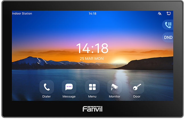 Fanvil i504W smart indoor station