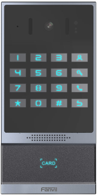 Fanvil i64 IP Intercom with Keypad