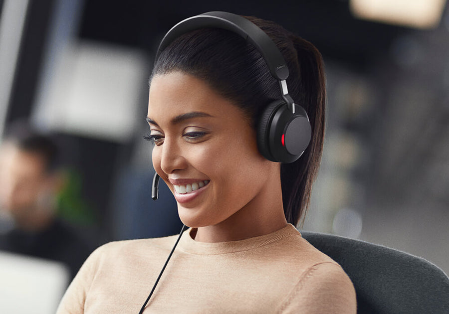 Jabra EVOLVE2-40M-CA-SE-UC