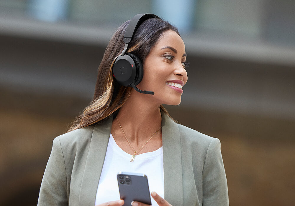 Jabra EVOLVE2-75D-WS-USBC