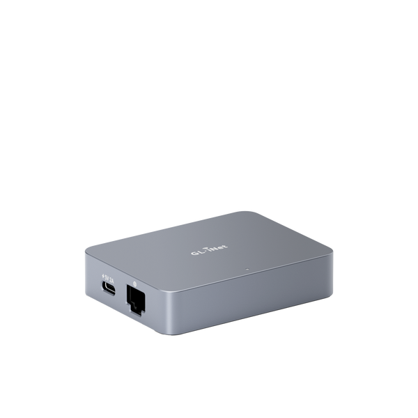GL.iNet Comet (GL-RM1) Remote KVM over Internet