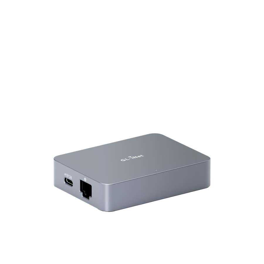GL.iNet Comet (GL-RM1) Remote KVM over Internet