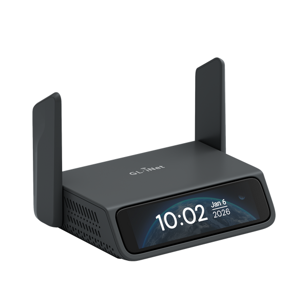 GL.iNet Comet 5G (GL-RM10RC) 5G RedCap Wi-Fi 6 Remote KVM