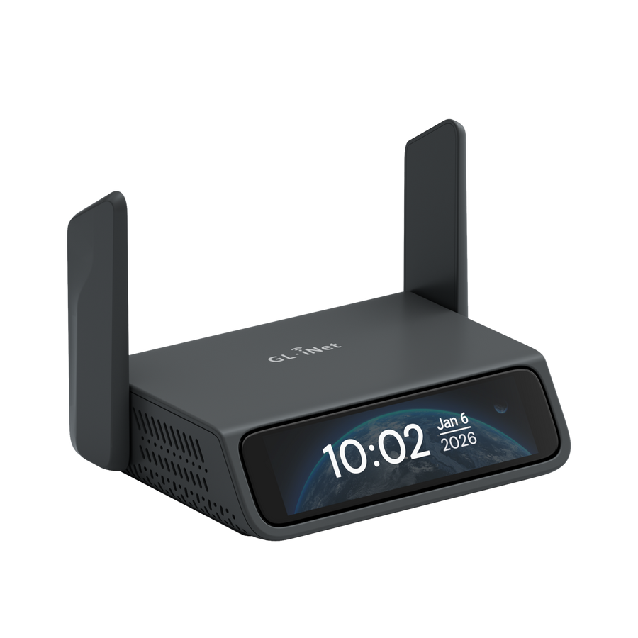 GL.iNet Comet 5G (GL-RM10RC) 5G RedCap Wi-Fi 6 Remote KVM