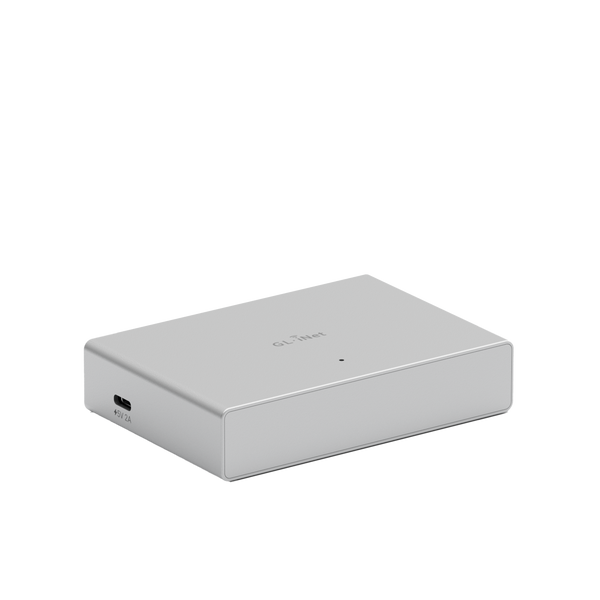 GL.iNet Comet PoE (GL-RM1PE) PoE-Powered Remote KVM over Internet