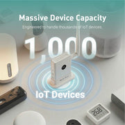 HaLowLink 2 — massive device connectivity