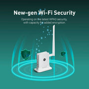 HaLowLink 2 — new-generation Wi-Fi security