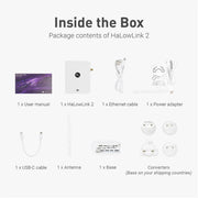 HaLowLink 2 — inside the box