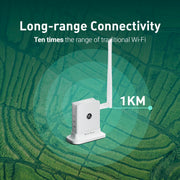 HaLowLink 2 — long-range coverage