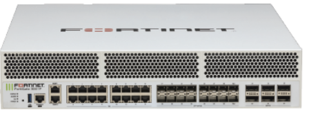 Fortinet FortiGate 3001F