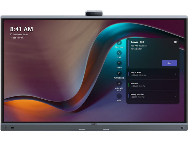Yealink MeetingBoard 65 Pro Display For Microsoft Teams