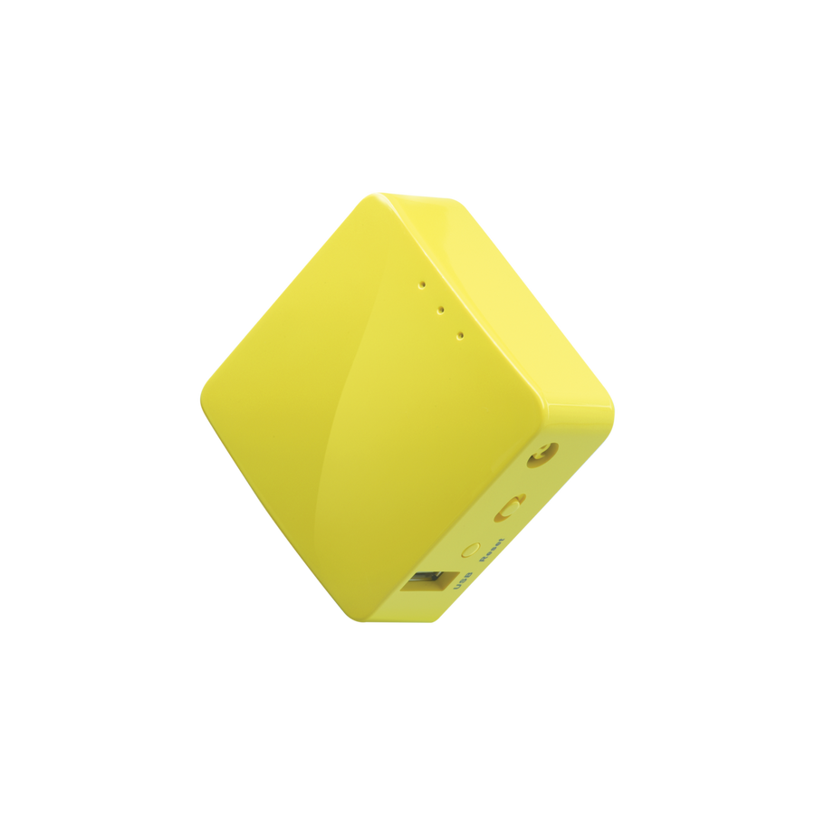 GL.iNet Mango (GL-MT300N-V2) N300 Mini Travel Router