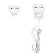 Adapter with UK connector